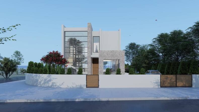 4 Bedrooms House / Villa in Peyia, Paphos