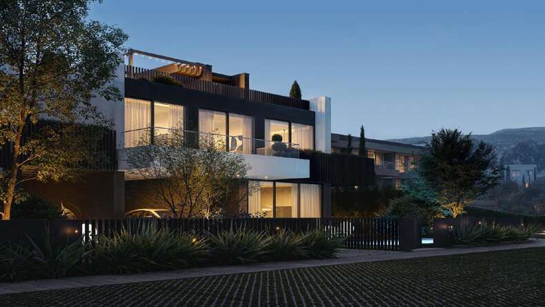 3 Bedrooms House / Villa in Agios Athanasios, Limassol