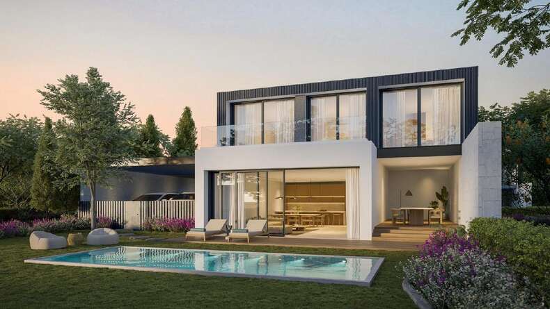 3 Bedrooms House / Villa in Agios Athanasios, Limassol