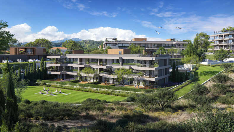 1 Bedrooms Apartment in Agios Athanasios, Limassol