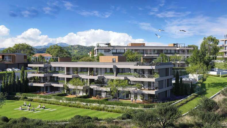 1 Bedrooms Apartment in Agios Athanasios, Limassol