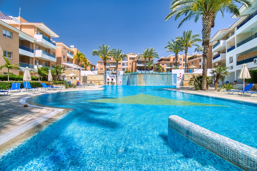 2 Bedrooms Apartment in Kato Paphos, Paphos