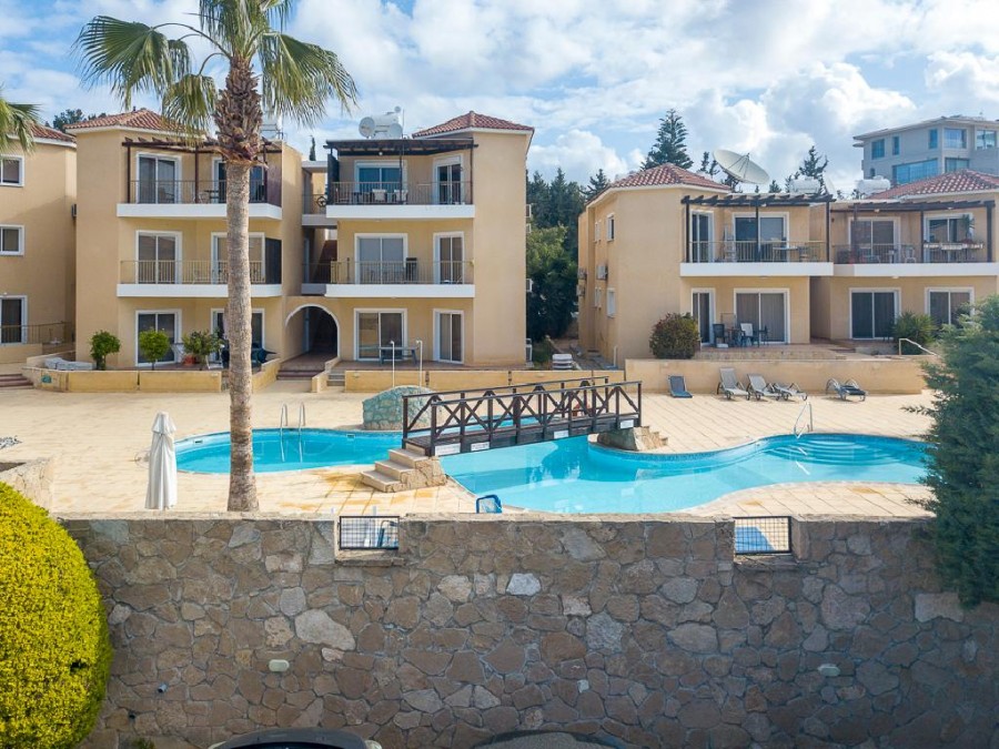 2 Bedrooms Apartment in Paphos, Paphos