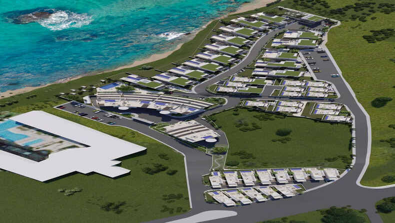 5 Bedrooms House / Villa in Kato Paphos, Paphos