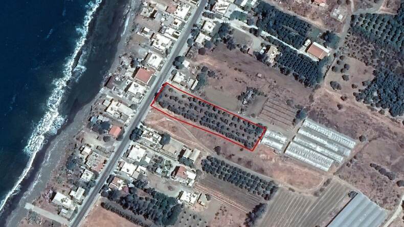 Land in Agia Marina Chrysochous, Paphos