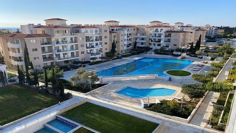 2 Bedrooms Apartment in Universal, Paphos