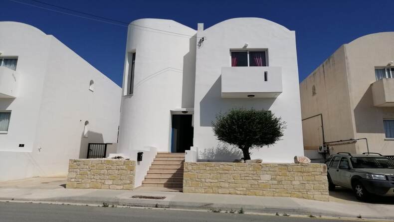 3 Bedrooms House / Villa in Paphos, Paphos