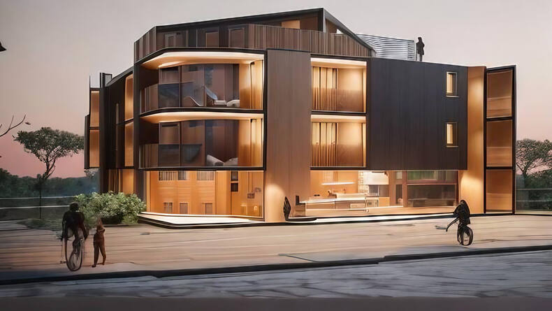 3 Bedrooms Apartment in Chlorakas, Paphos