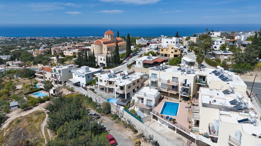 2 Bedrooms Apartment in Tala, Paphos