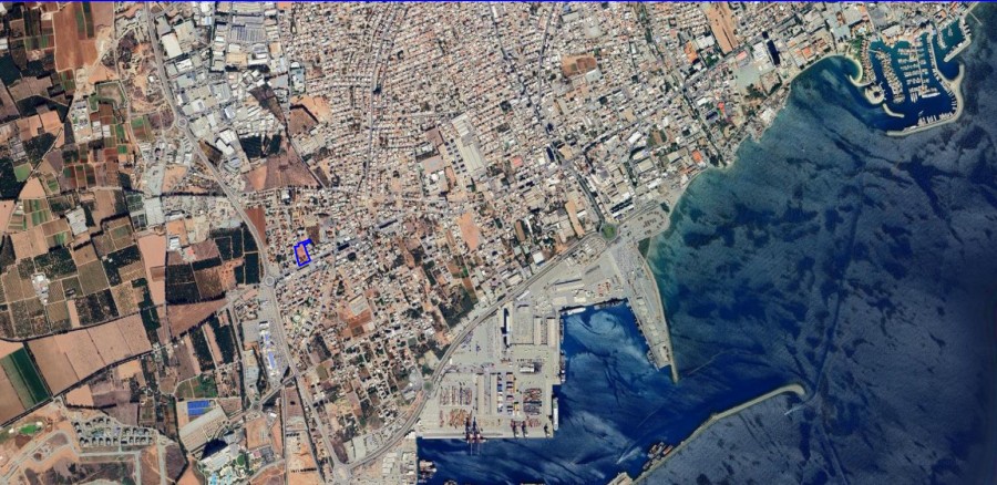 Land in Zakaki, Limassol