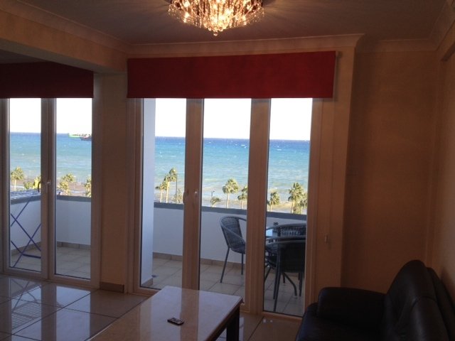 2 Bedrooms Apartment in Molos, Limassol