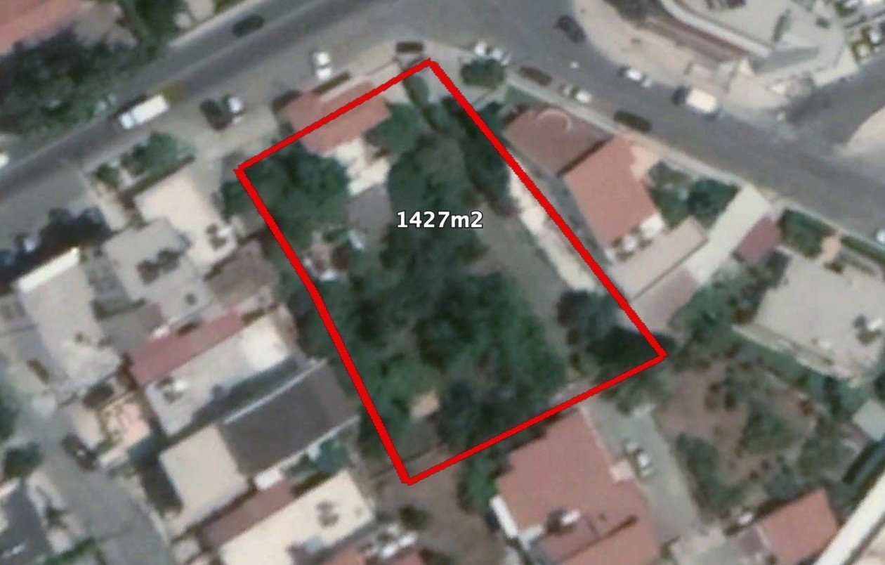Land in Zakaki, Limassol