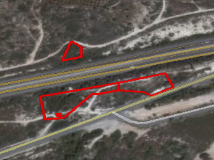 Land in Pyrgos, Limassol