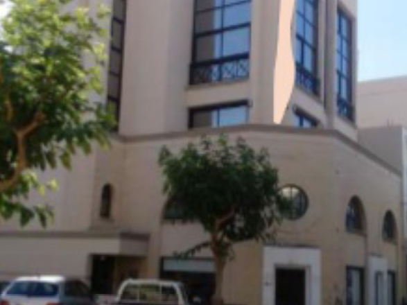 Investment in City Center, Limassol