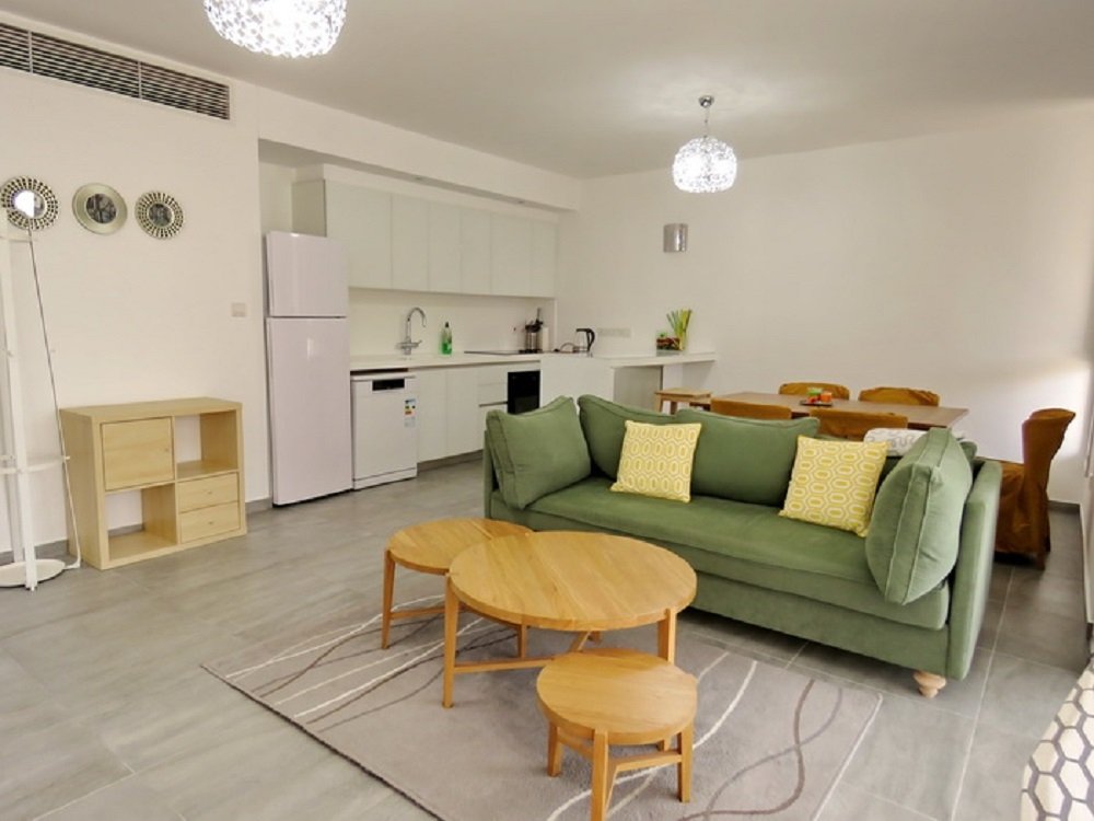 2 Bedrooms Apartment in Neapolis, Limassol