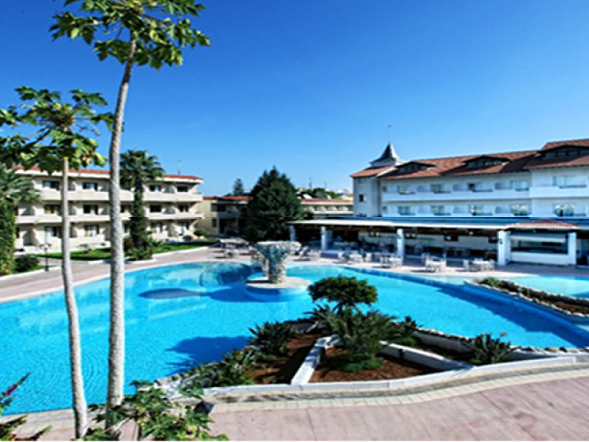 Investment in Universal, Paphos