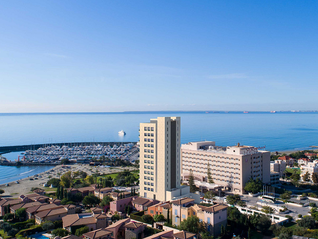 2 Bedrooms Apartment in Saint Raphael Area, Limassol