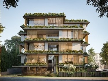 3 Bedrooms Apartment in City Center, Limassol