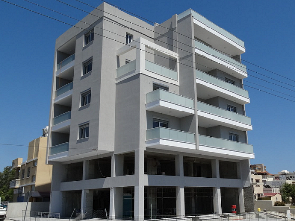 2 Bedrooms Apartment in Zakaki, Limassol