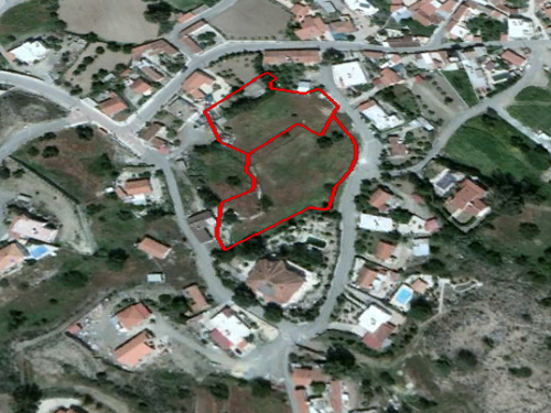 Land in Asgata, Limassol