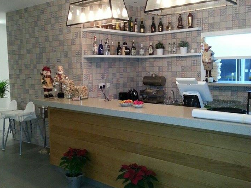 Investment in City Center, Limassol