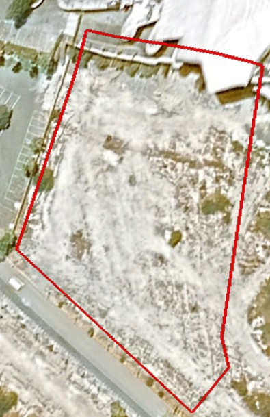 Land in Moni, Limassol