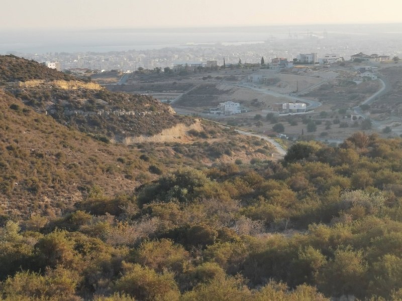 Land in Panthea, Limassol