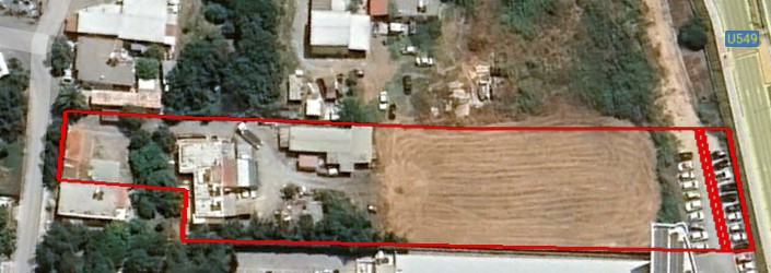Land in Zakaki, Limassol