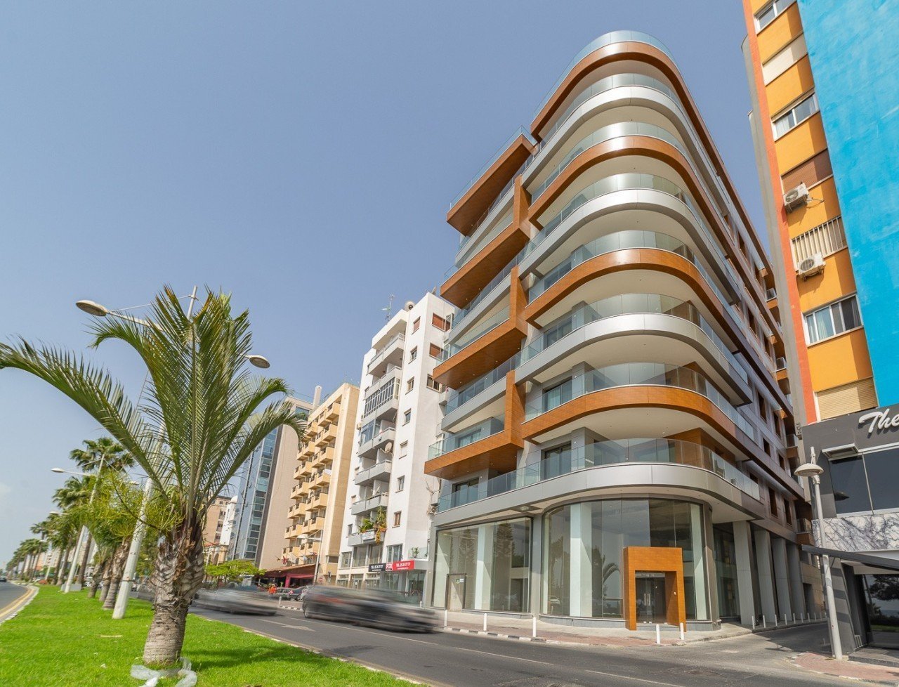 Office in Molos, Limassol