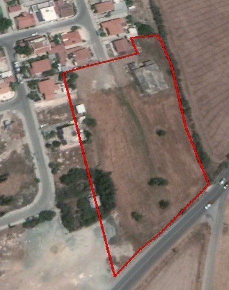 Land in Kolossi, Limassol