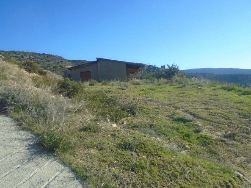 Land in Palodia, Limassol