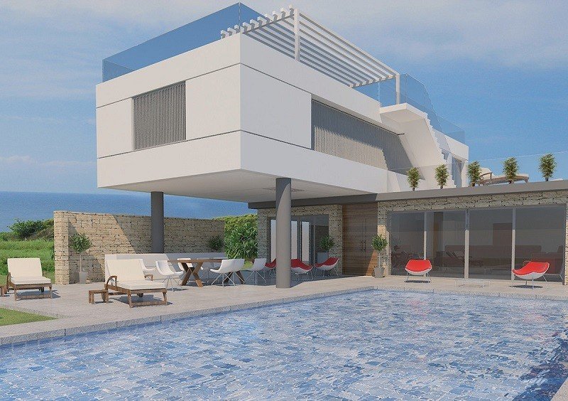 4 Bedrooms House / Villa in Pomos, Paphos
