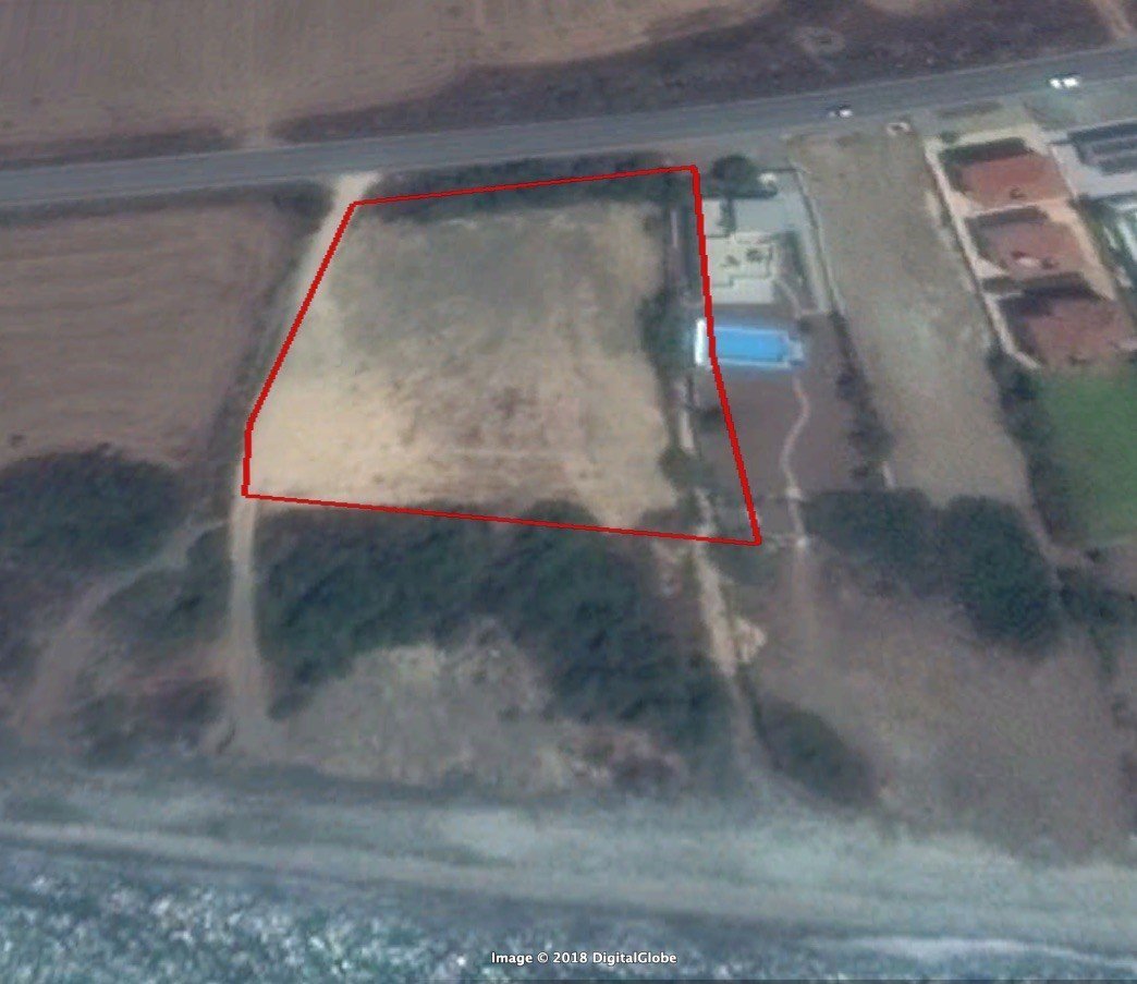 Land in Maroni, Larnaca