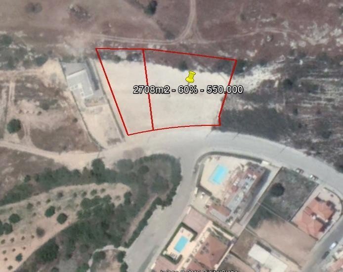 Land in Episkopi, Limassol