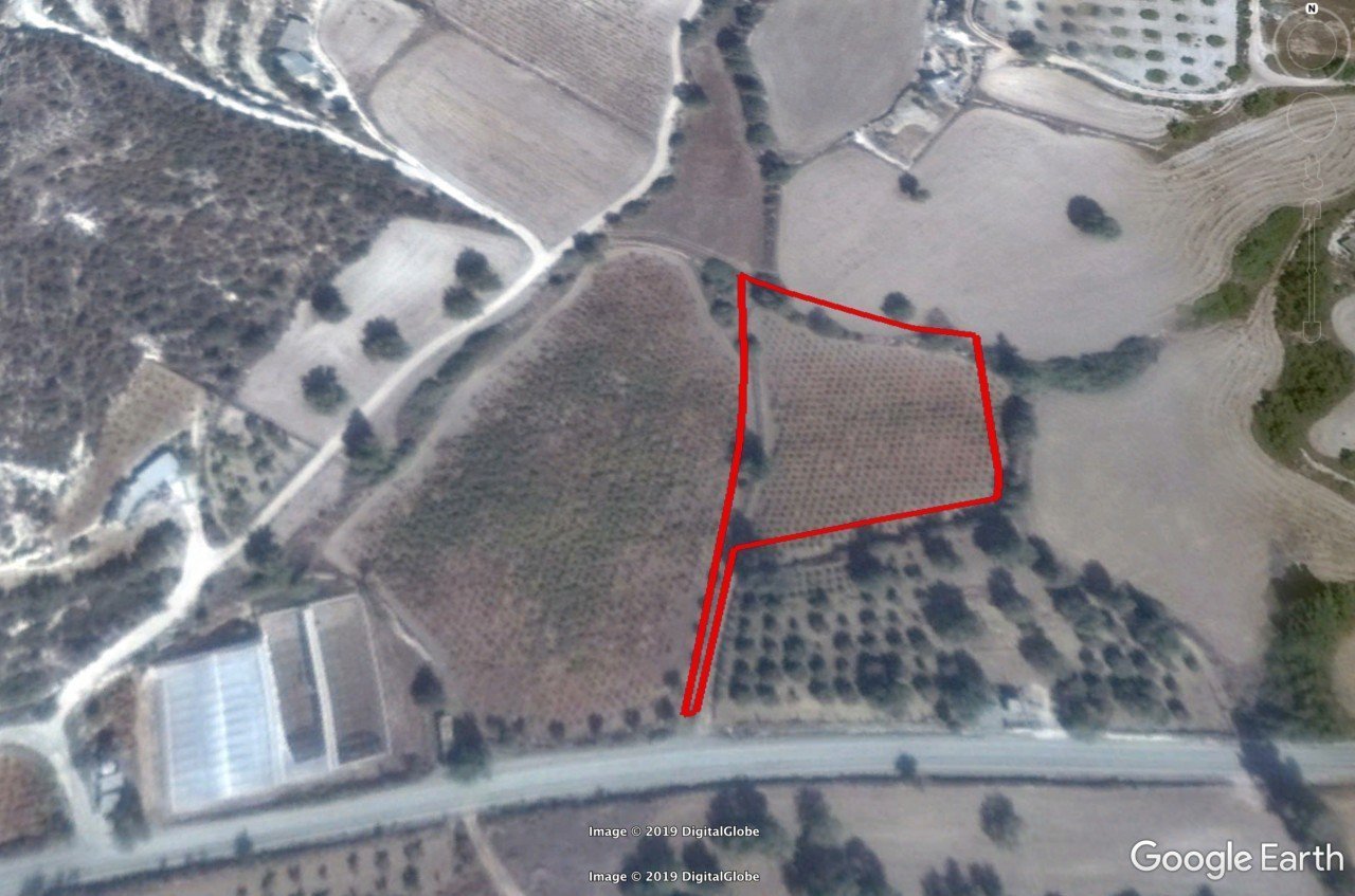 Land in Pissouri, Limassol