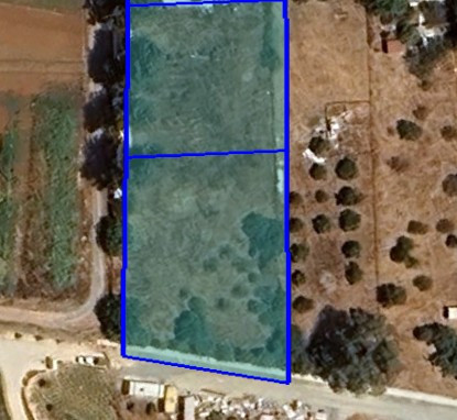 Land in Zakaki, Limassol