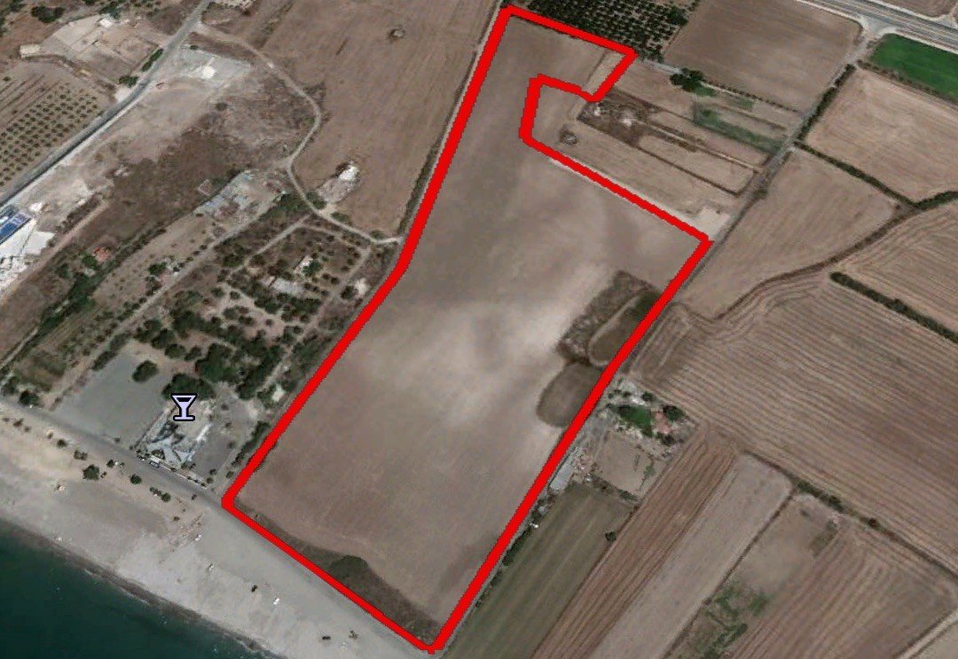 Land in Geroskipou, Paphos
