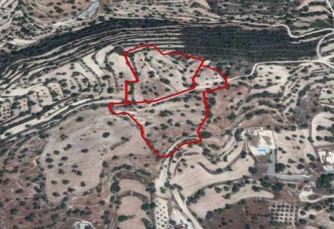 Land in Paramytha, Limassol