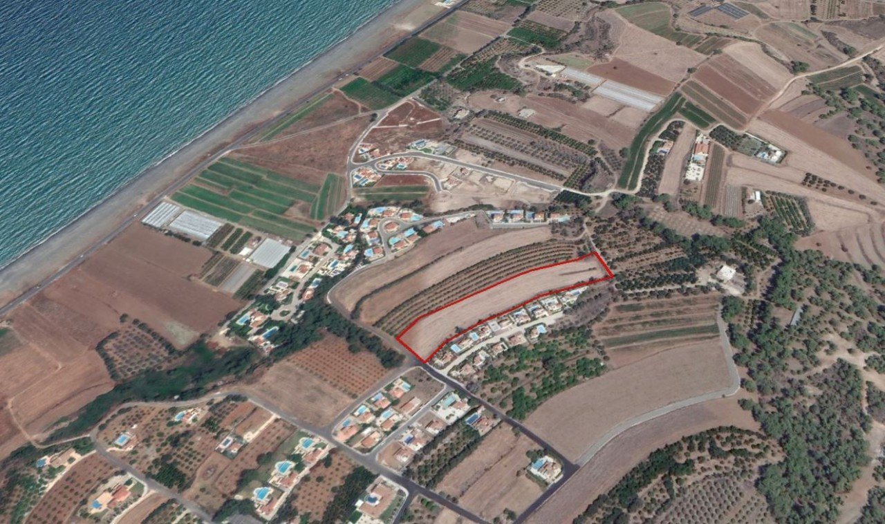 Land in Argaka, Paphos