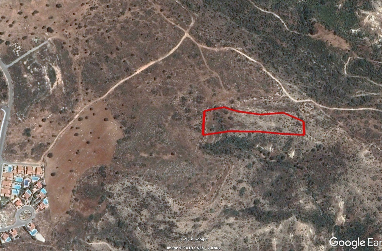 Land in Pissouri, Limassol