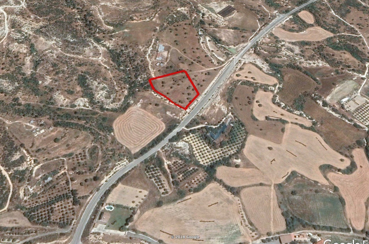 Land in Pissouri, Limassol