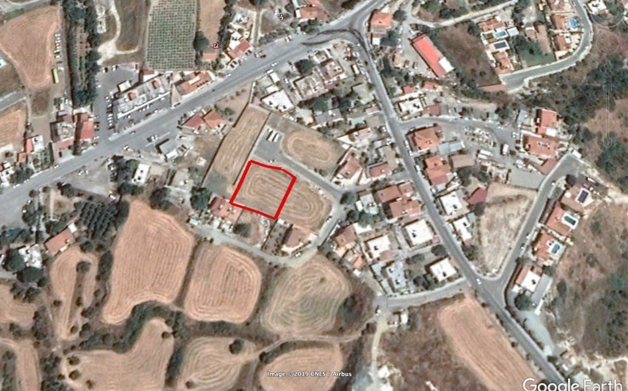 Land in Pissouri, Limassol