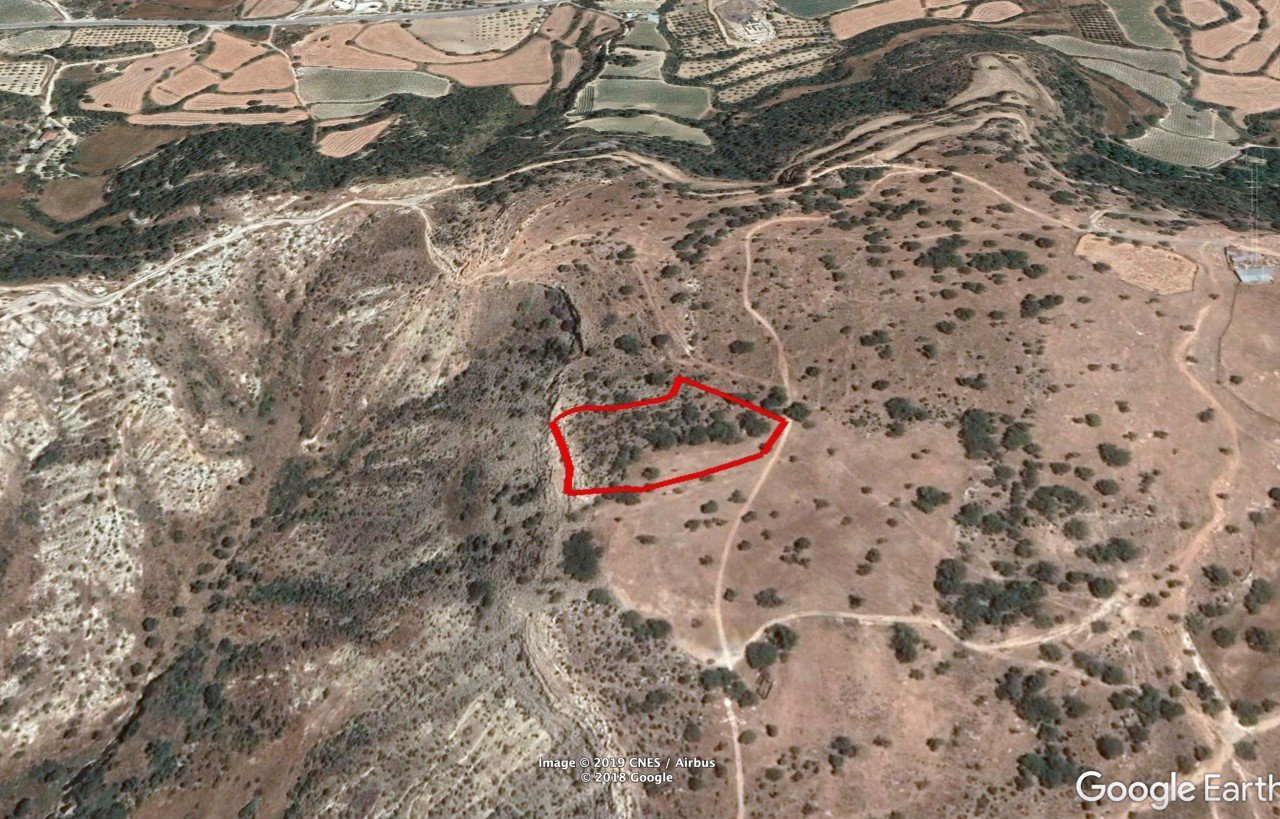 Land in Pissouri, Limassol