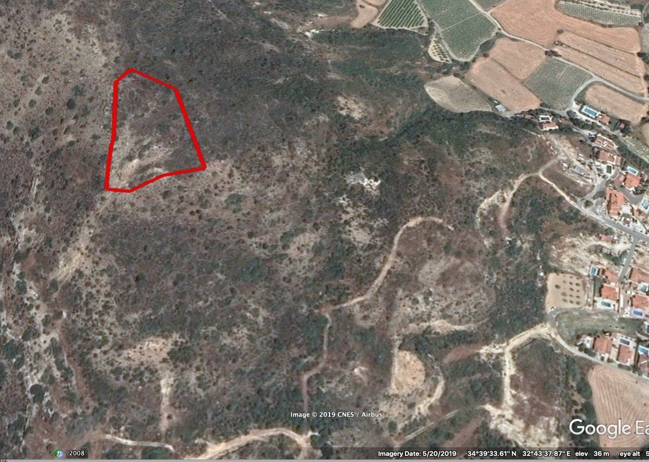 Land in Pissouri, Limassol