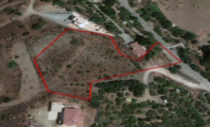 Land in Pyrgos, Limassol