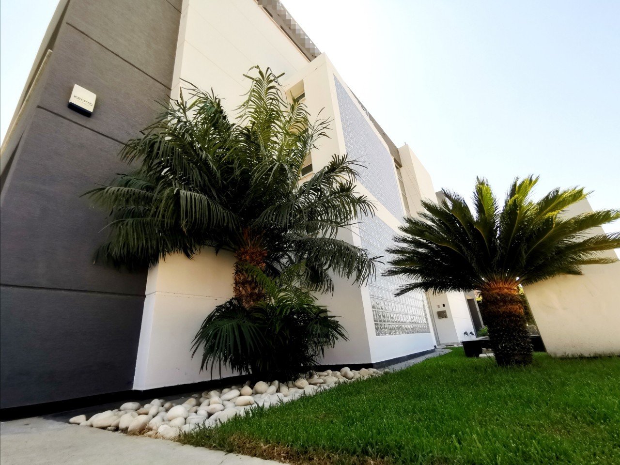 Building in Old Town, Limassol