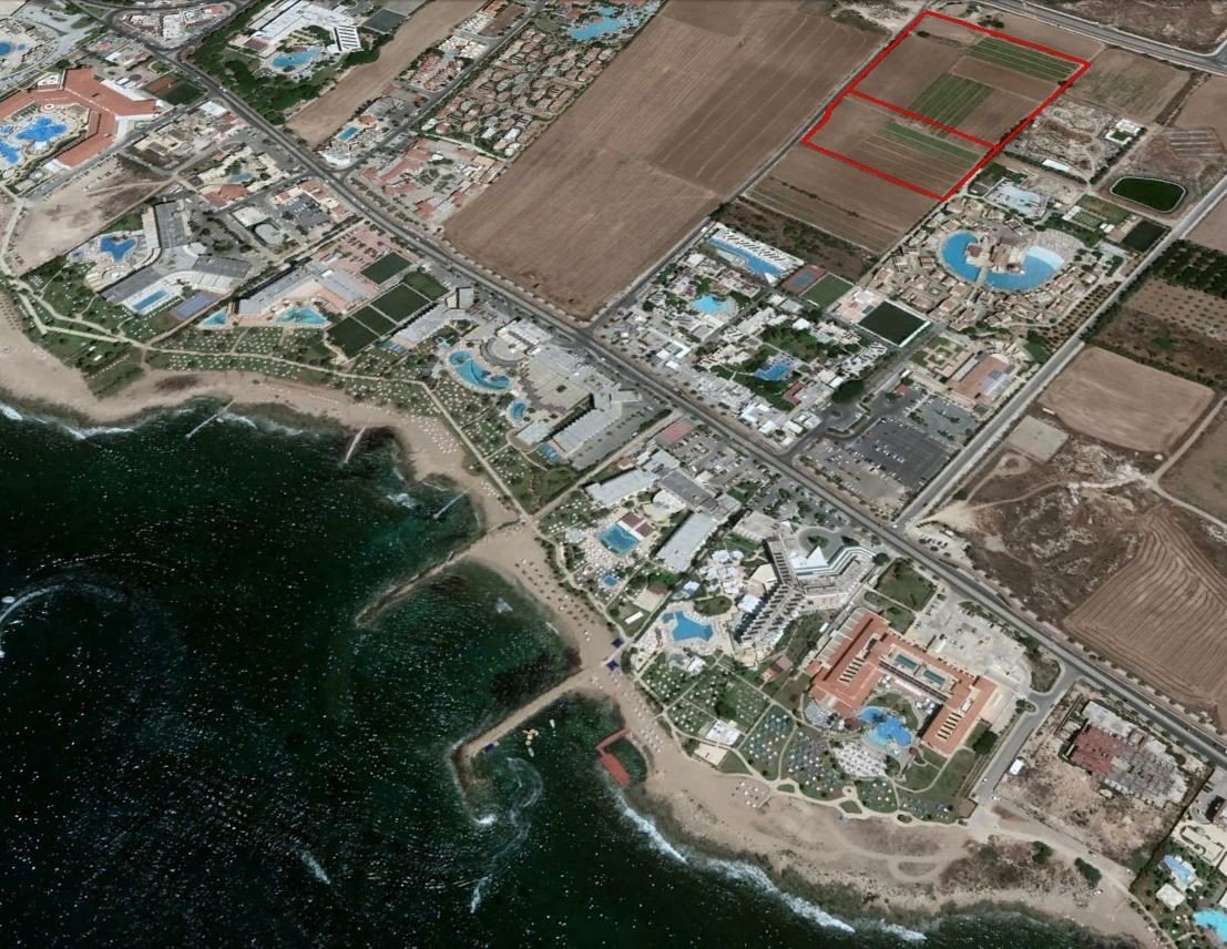 Land in Geroskipou, Paphos