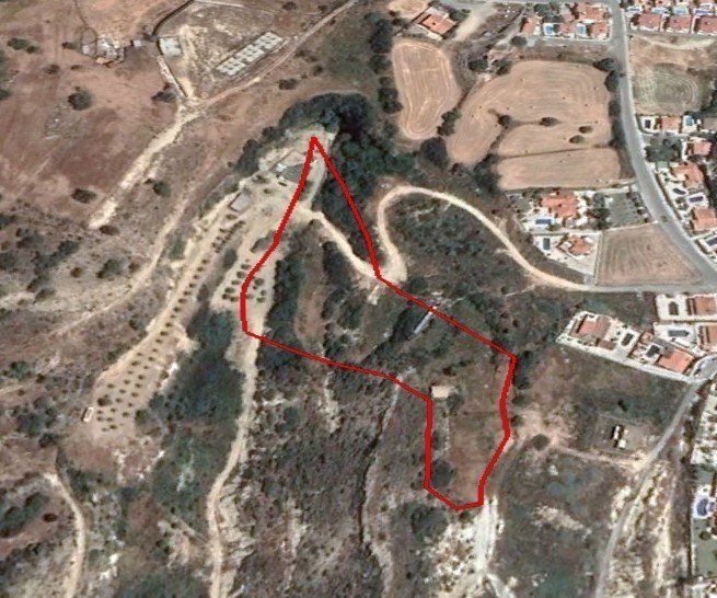 Land in Pissouri, Limassol