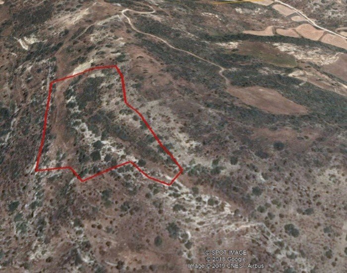 Land in Pissouri, Limassol