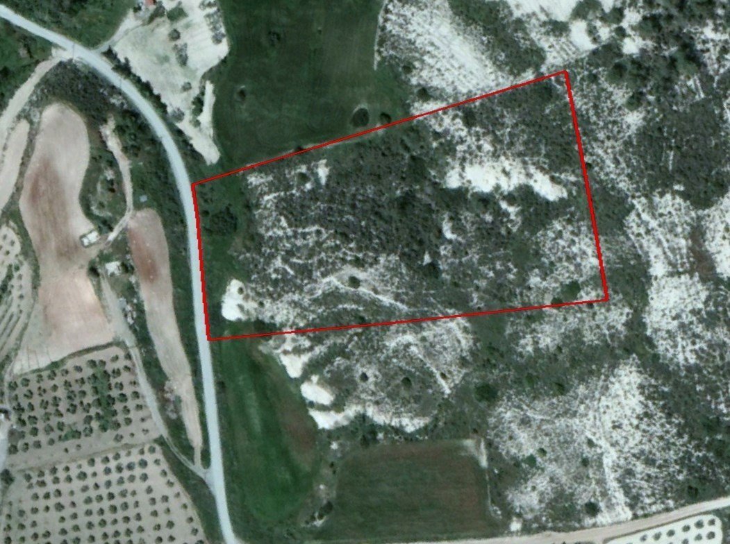 Land in Monagroulli, Limassol